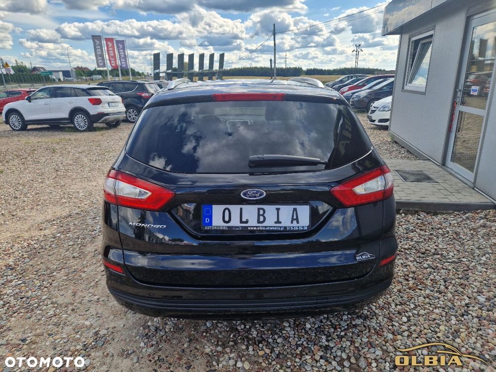 Ford Mondeo 1.5 EcoBoost STart-Stopp Business Edition - 12