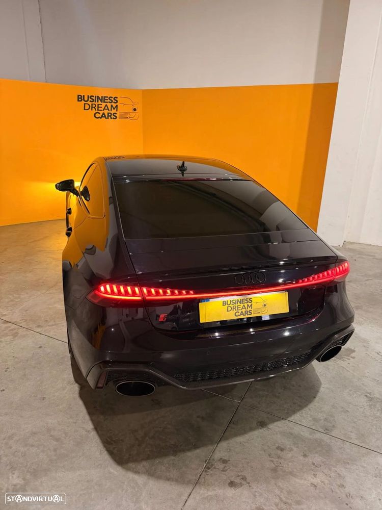 Audi RS7 Sportback 4.0 TFSI quattro Tiptronic - 12