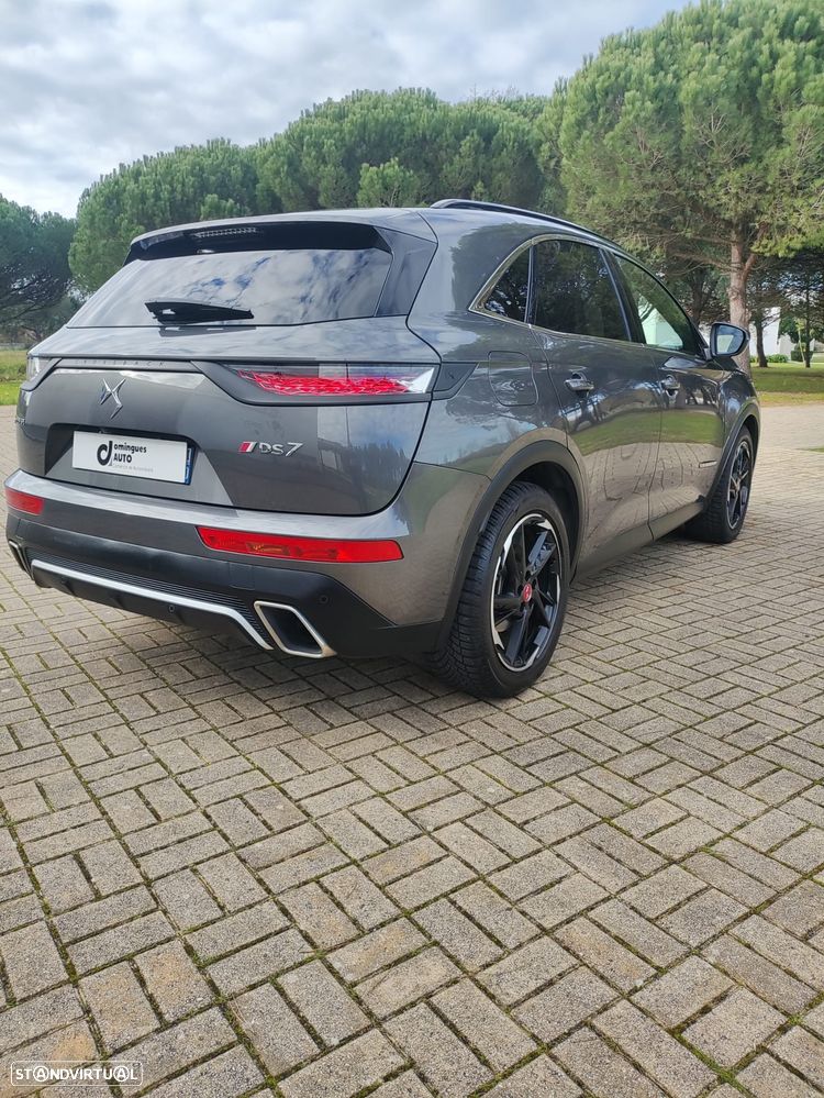 DS DS7 Crossback E-Tense Performance Line EAT8 - 9