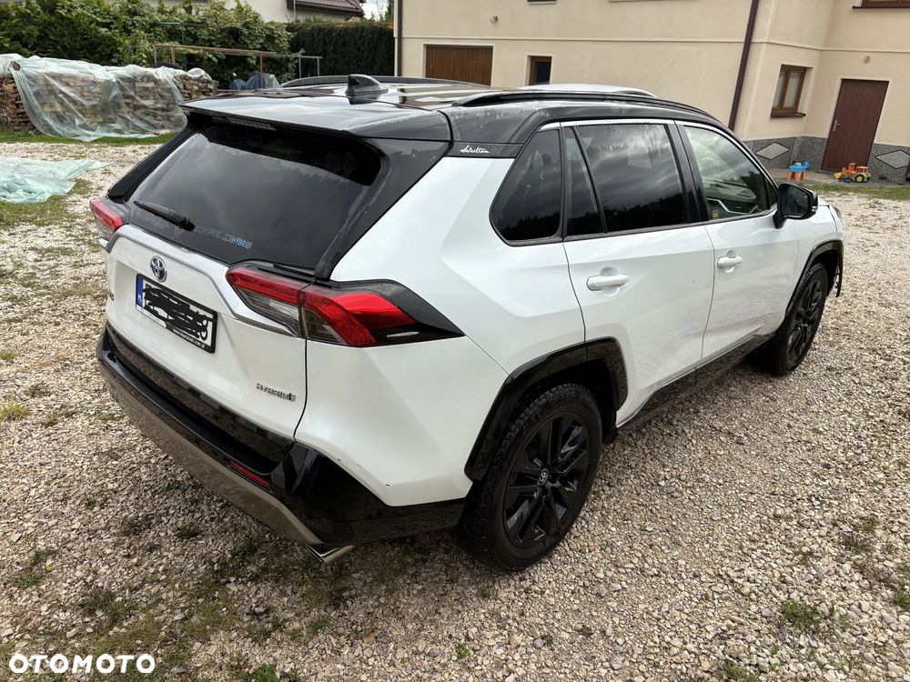 Toyota RAV4 2.5 Hybrid Selection 4x2 - 8