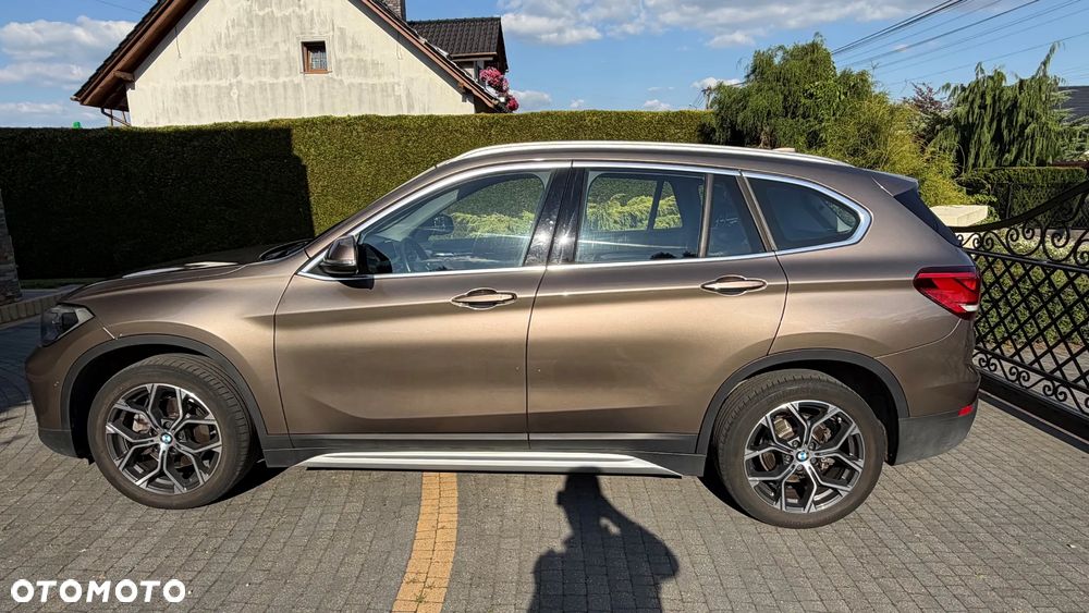 BMW X1 sDrive18i - 6