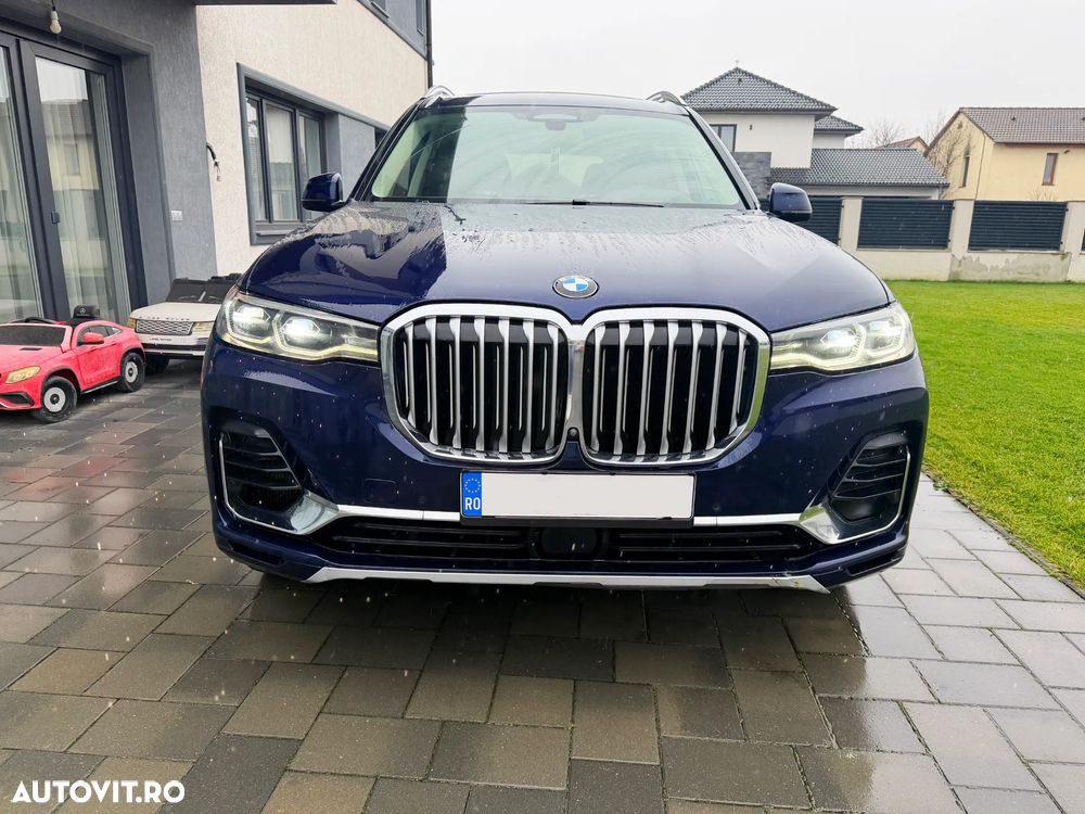 BMW X7 xDrive40i - 5