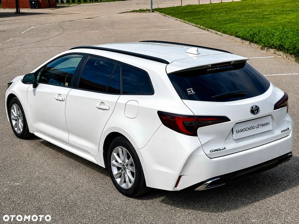 Toyota Corolla 1.8 Hybrid Comfort - 7