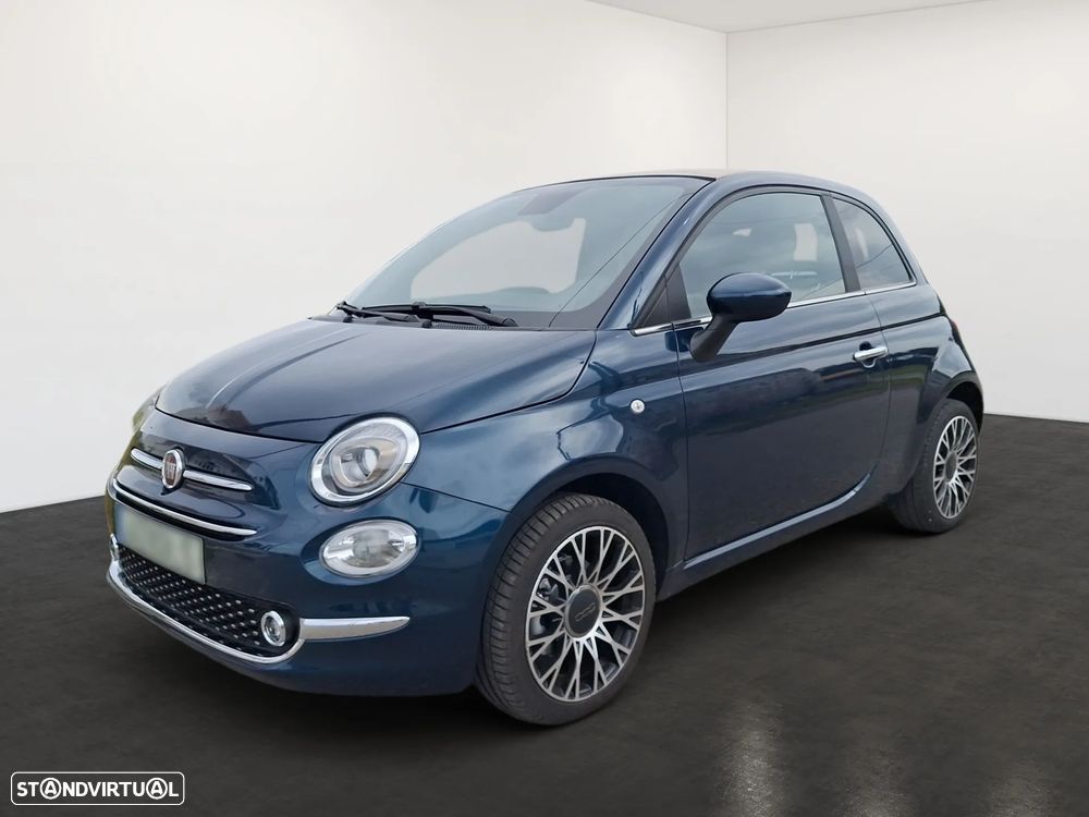 Fiat 500C - 2