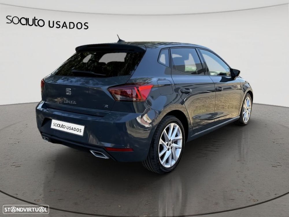 SEAT Ibiza 1.0 TSI FR - 8
