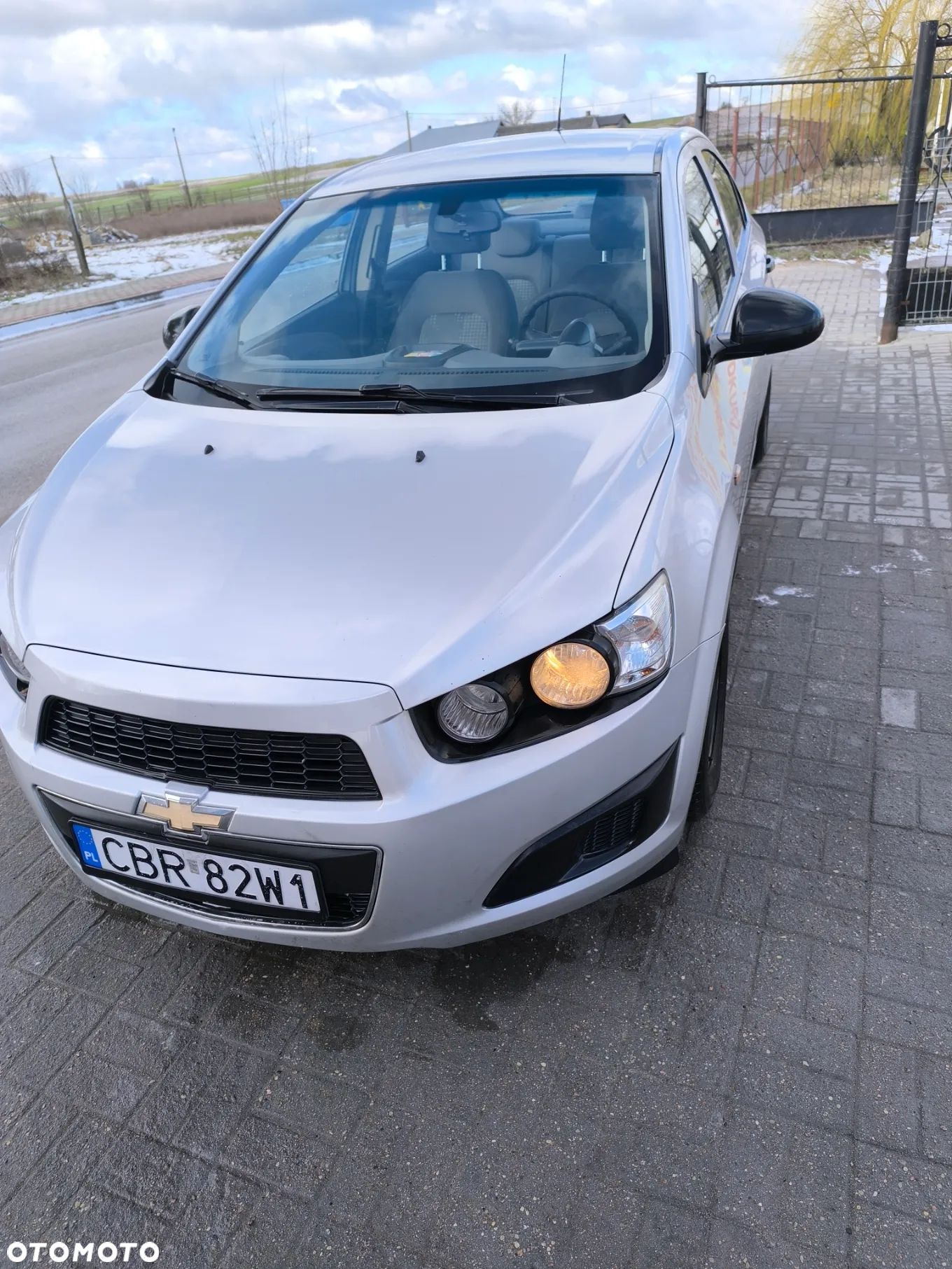 Chevrolet Aveo 1.2 LS - 1