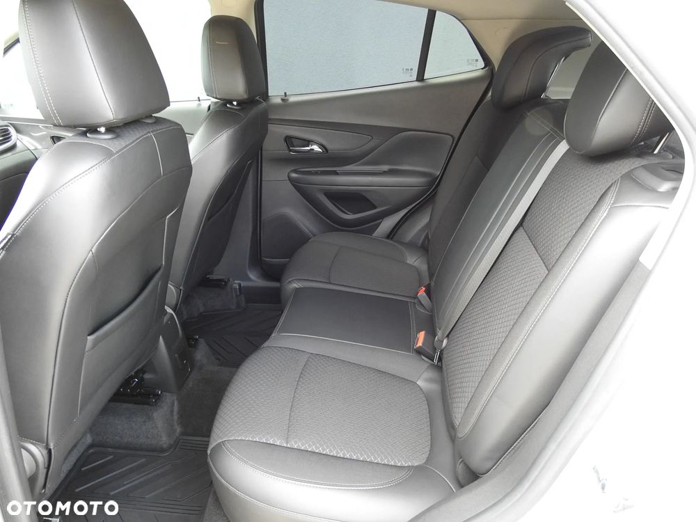 Opel Mokka X 1.6 D ECOTEC Start/Stop Ultimate - 8