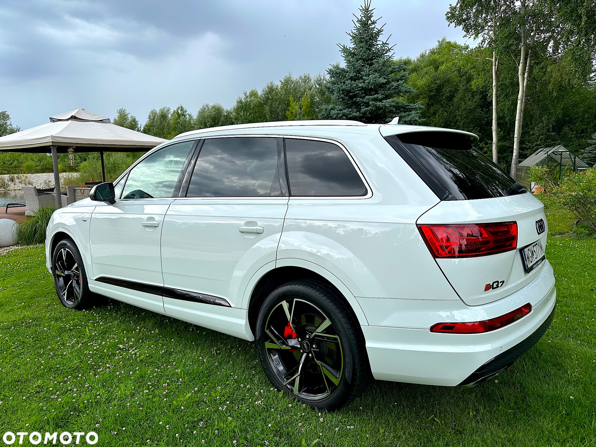 Audi Q7 3.0 TFSI Quattro Tiptronic - 9