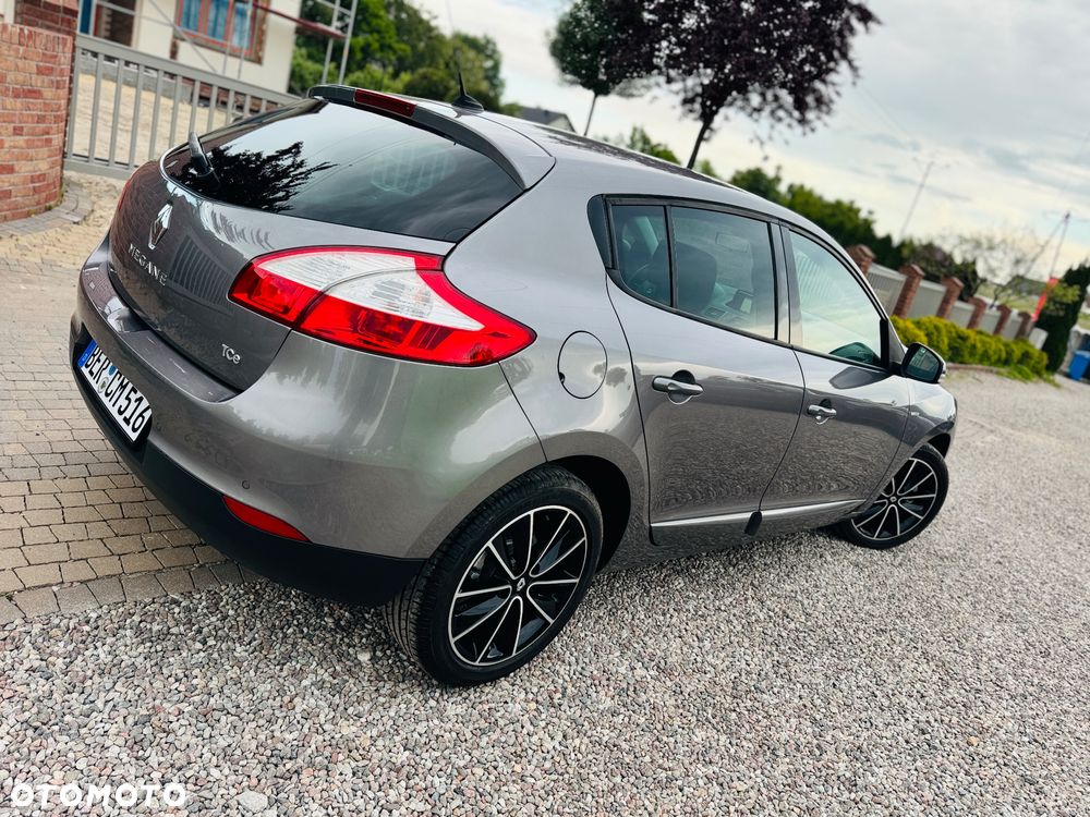 Renault Megane ENERGY TCe 115 Start & Stopp Bose Edition - 31