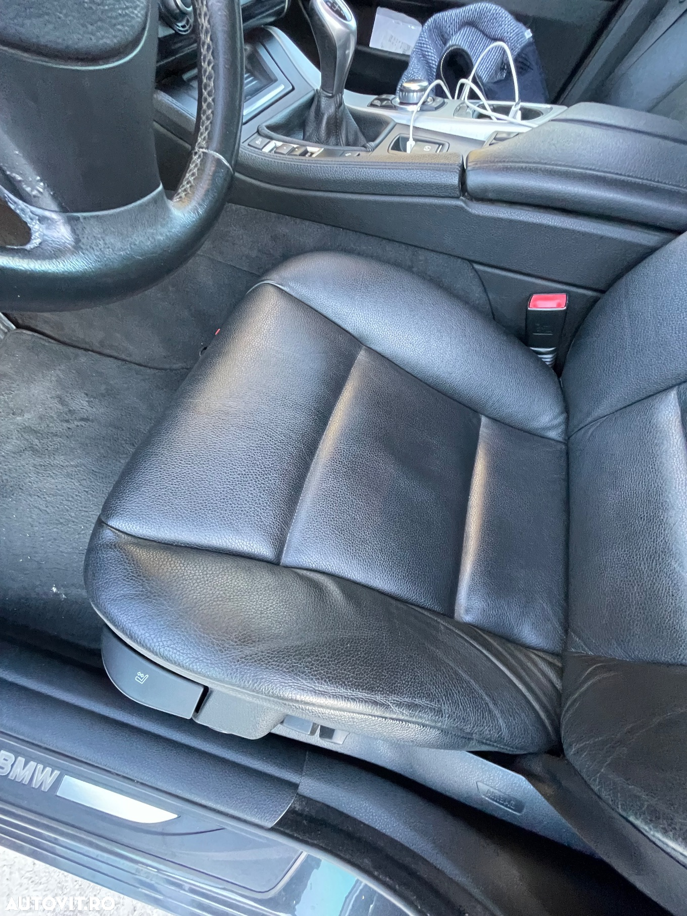BMW Seria 5 520d EfficientDynamics Edition - 4
