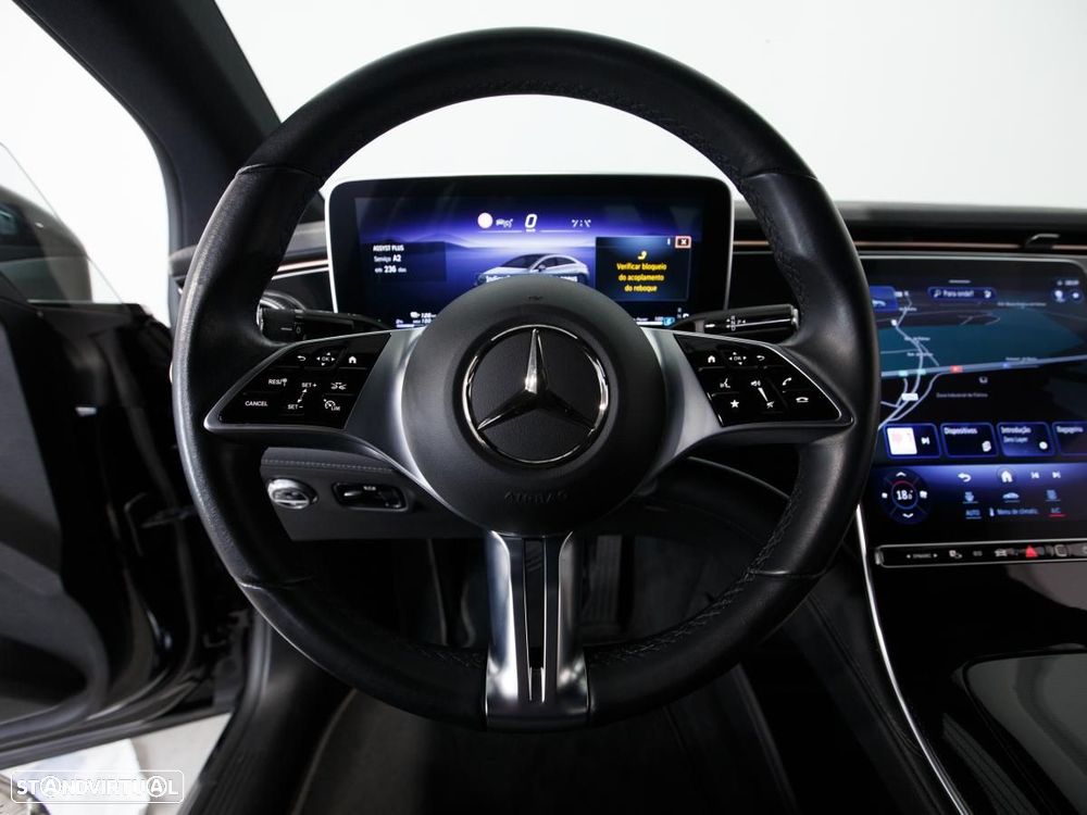 Mercedes-Benz EQE 350+ - 19