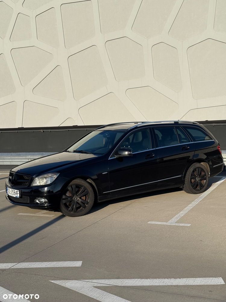 Mercedes-Benz Klasa C 320 CDI Avantgarde 4-Matic - 1