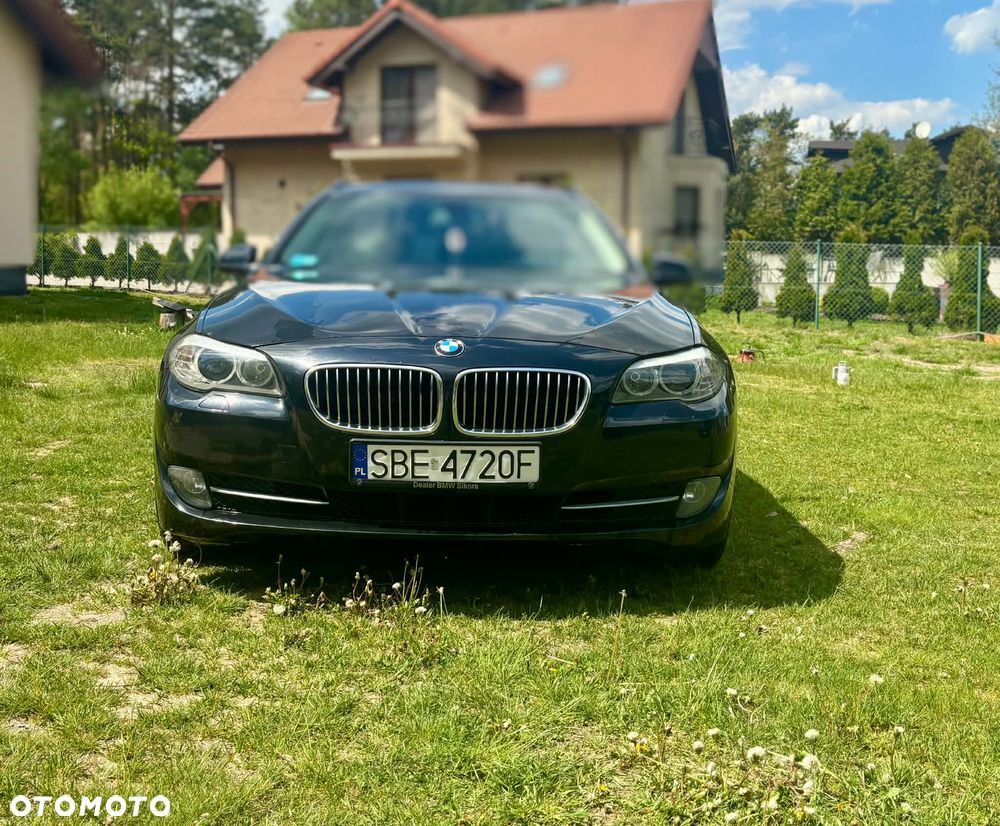 BMW Seria 5 520d Blue Performance - 1