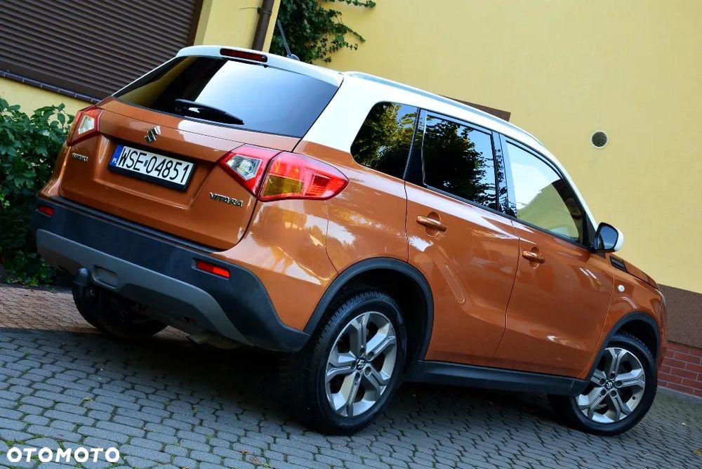 Suzuki Vitara 1.6 Elegance 2WD - 5