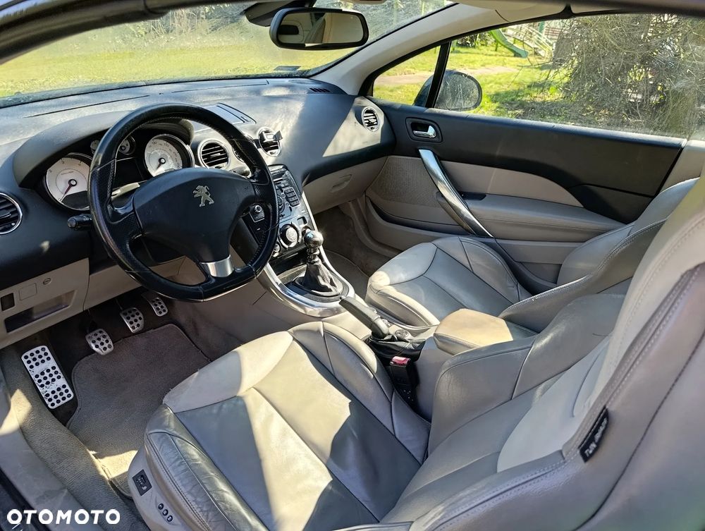 Peugeot 308 CC 2.0 HDi Active - 11