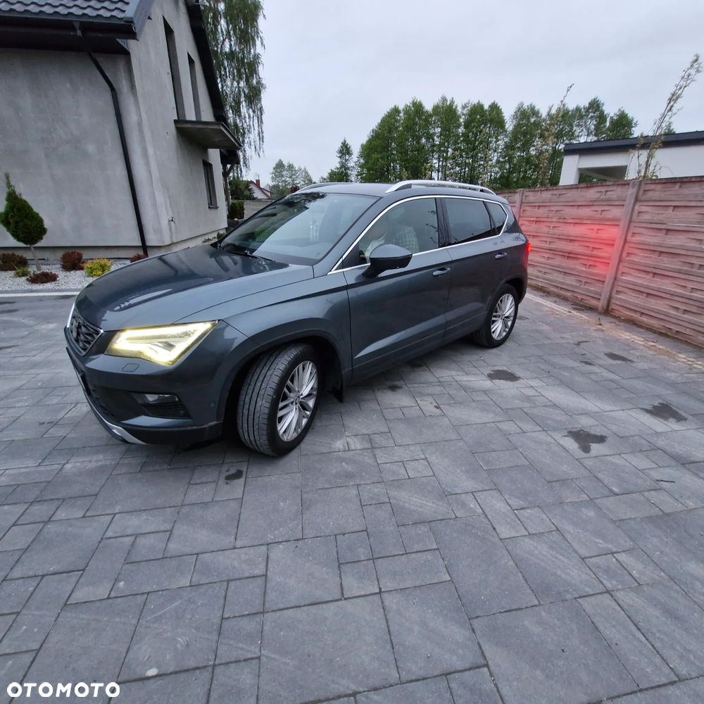 Seat Ateca 2.0 TDI 4Drive DSG XCELLENCE - 2