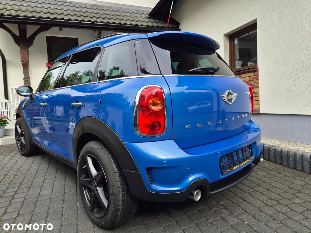 MINI Countryman Cooper SD All4 - 25