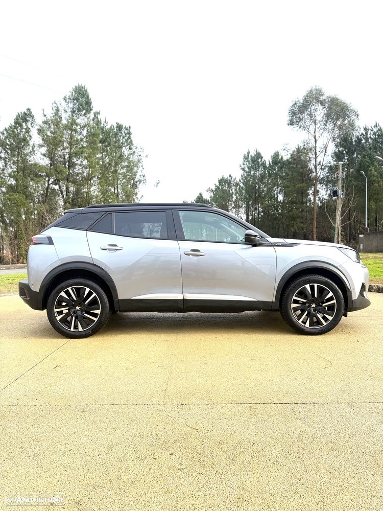 Peugeot 2008 PureTech 130 EAT8 GT Pack - 6