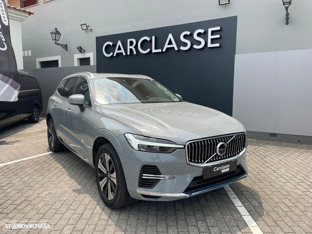 Volvo XC 60 - 1