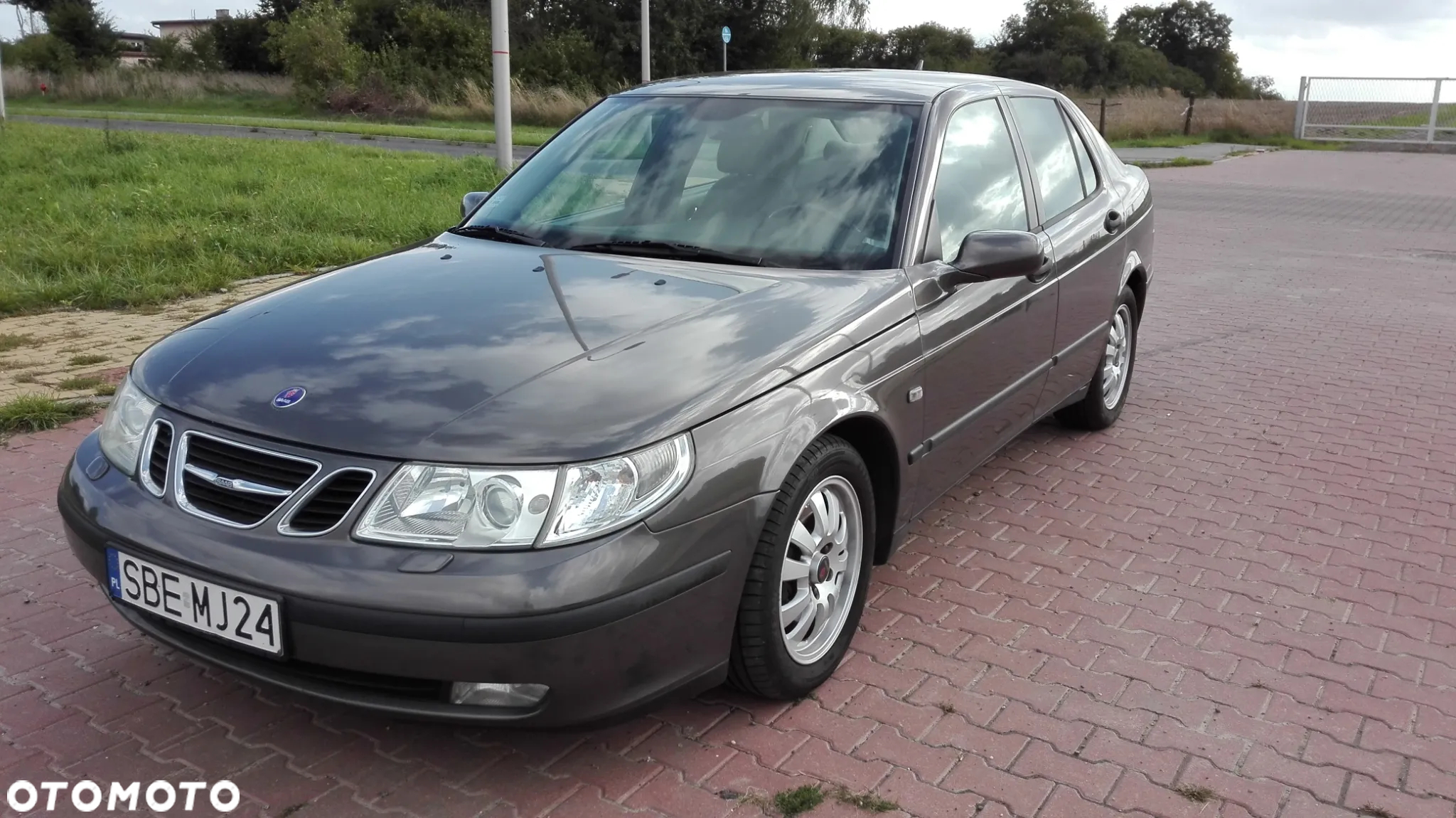 Saab 9-5 - 2