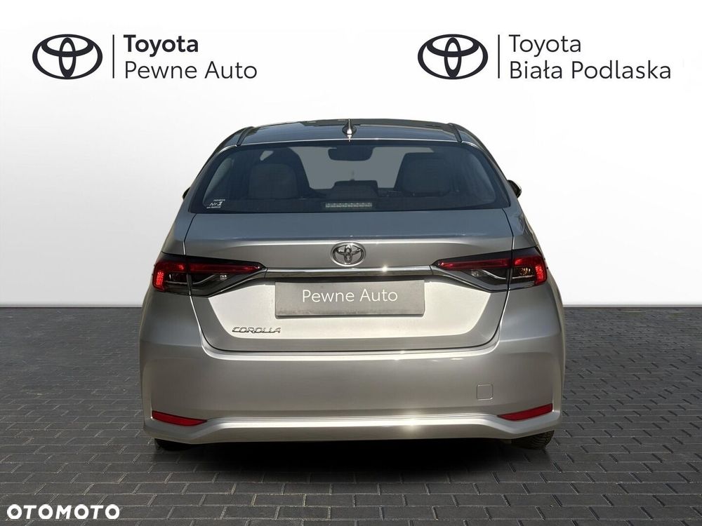 Toyota Corolla 1.5 Comfort - 4
