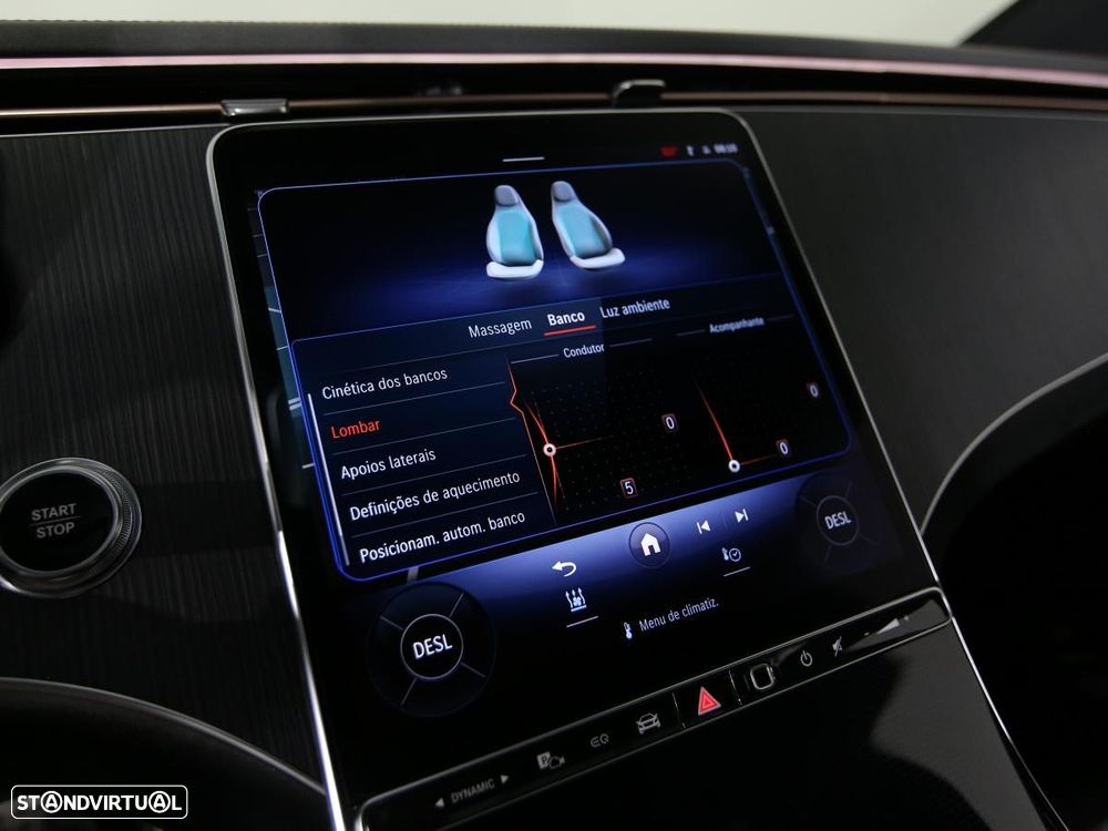 Mercedes-Benz EQS 450+ AMG Line - 34