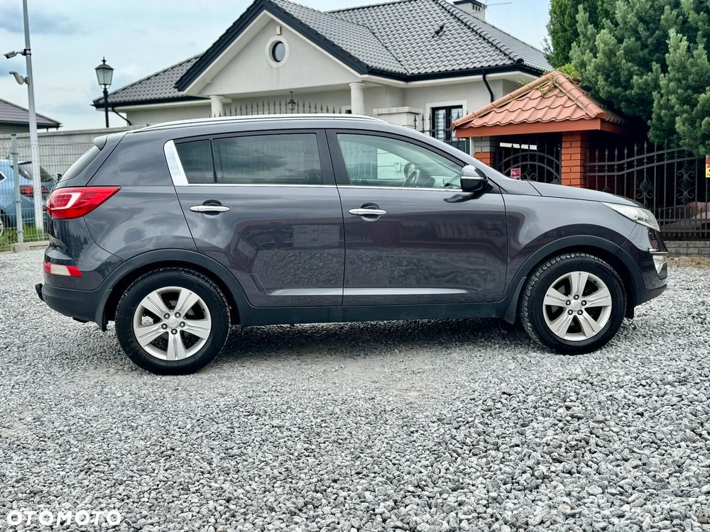 Kia Sportage 1.6 GDI Business Line L 2WD - 9