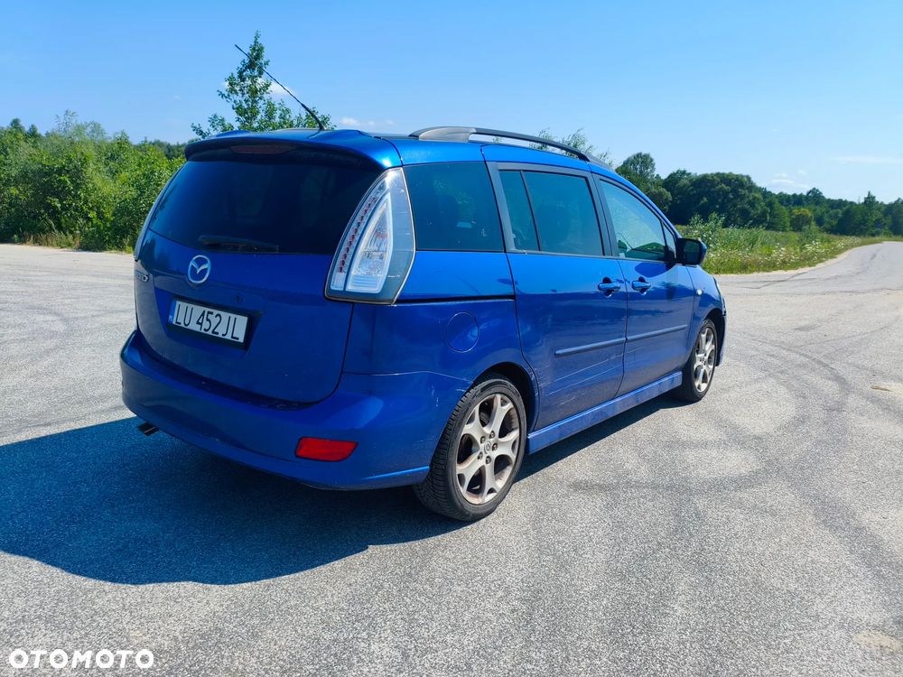 Mazda 5 2.0 Exclusive + - 5