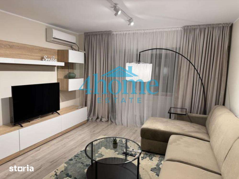 Garsoniera | Unirii | Modernă | Prima închiriere | Metrou — fotografia 1
