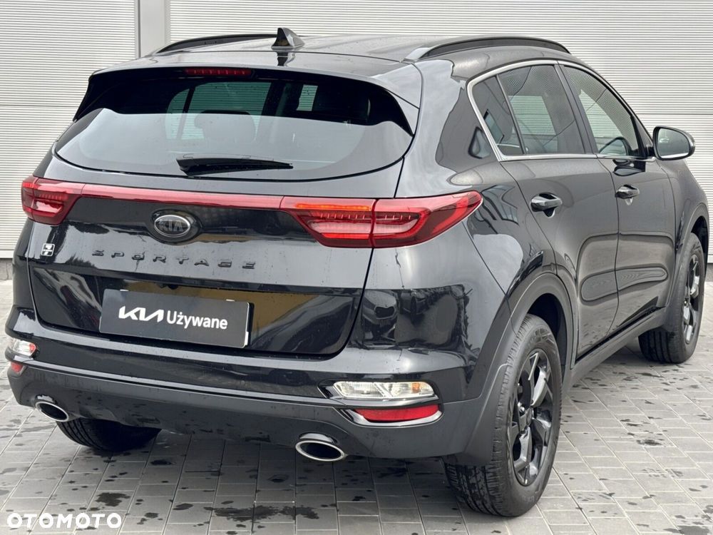 Kia Sportage 1.6 GDI Black Edition 2WD - 12