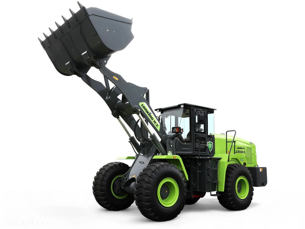 Lonking LG856H-E Elektryczna 618V / 282KWh - 8