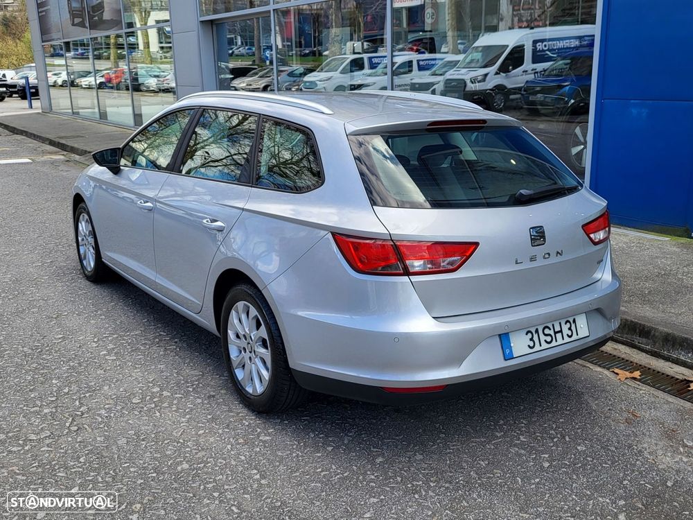 SEAT Leon ST 1.6 TDI Style S/S - 7