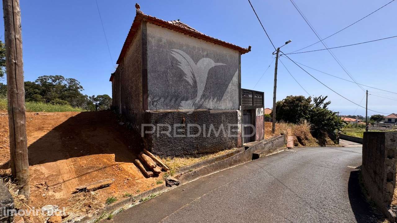 Moradia em Ruína nos Prazeres - Calheta - Ilha da Madeira - Grande imagem: 3/22