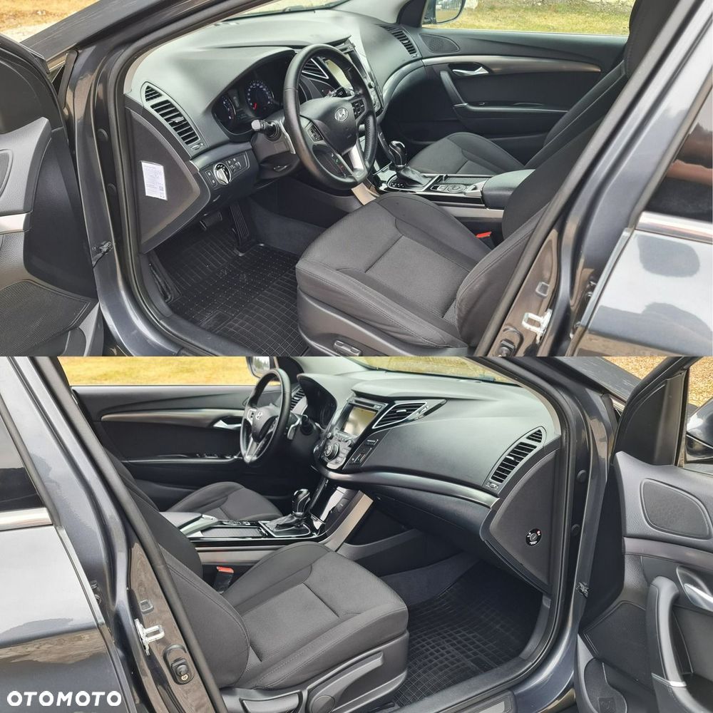 Hyundai i40 2.0 GDI Comfort + - 16