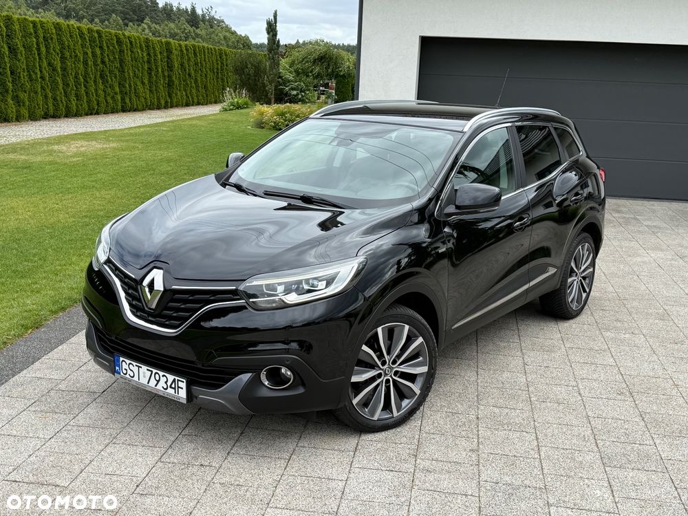 Renault Kadjar Energy dCi 130 Bose Edition - 34
