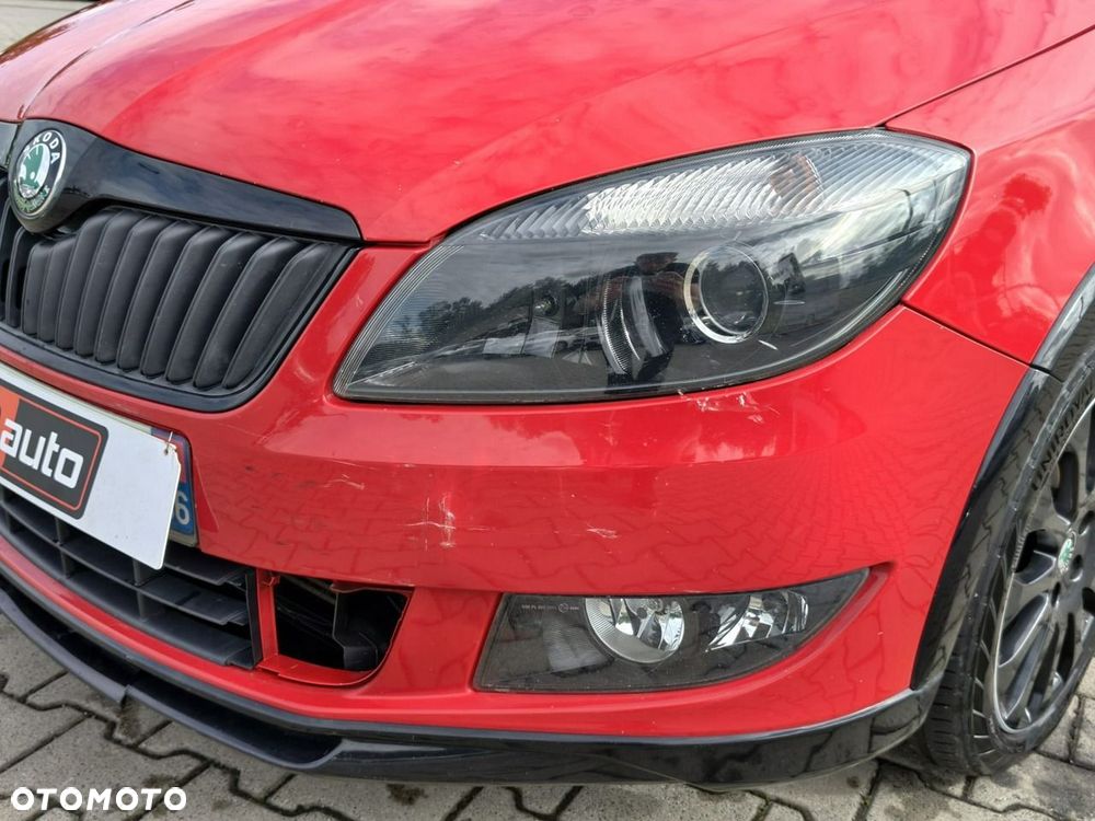 Skoda Fabia - 22