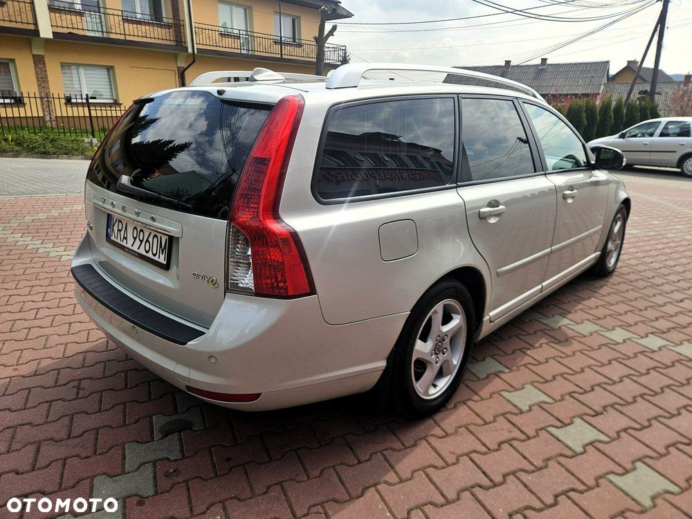 Volvo V50 DPF DRIVe Business Pro Edition - 8