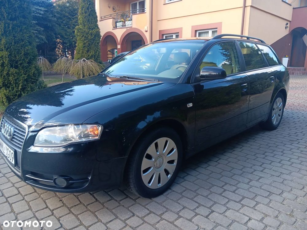 Audi A4 Avant 1.9 TDI - 2