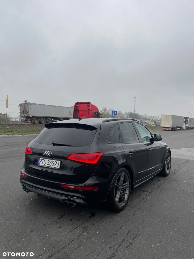 Audi SQ5 - 5