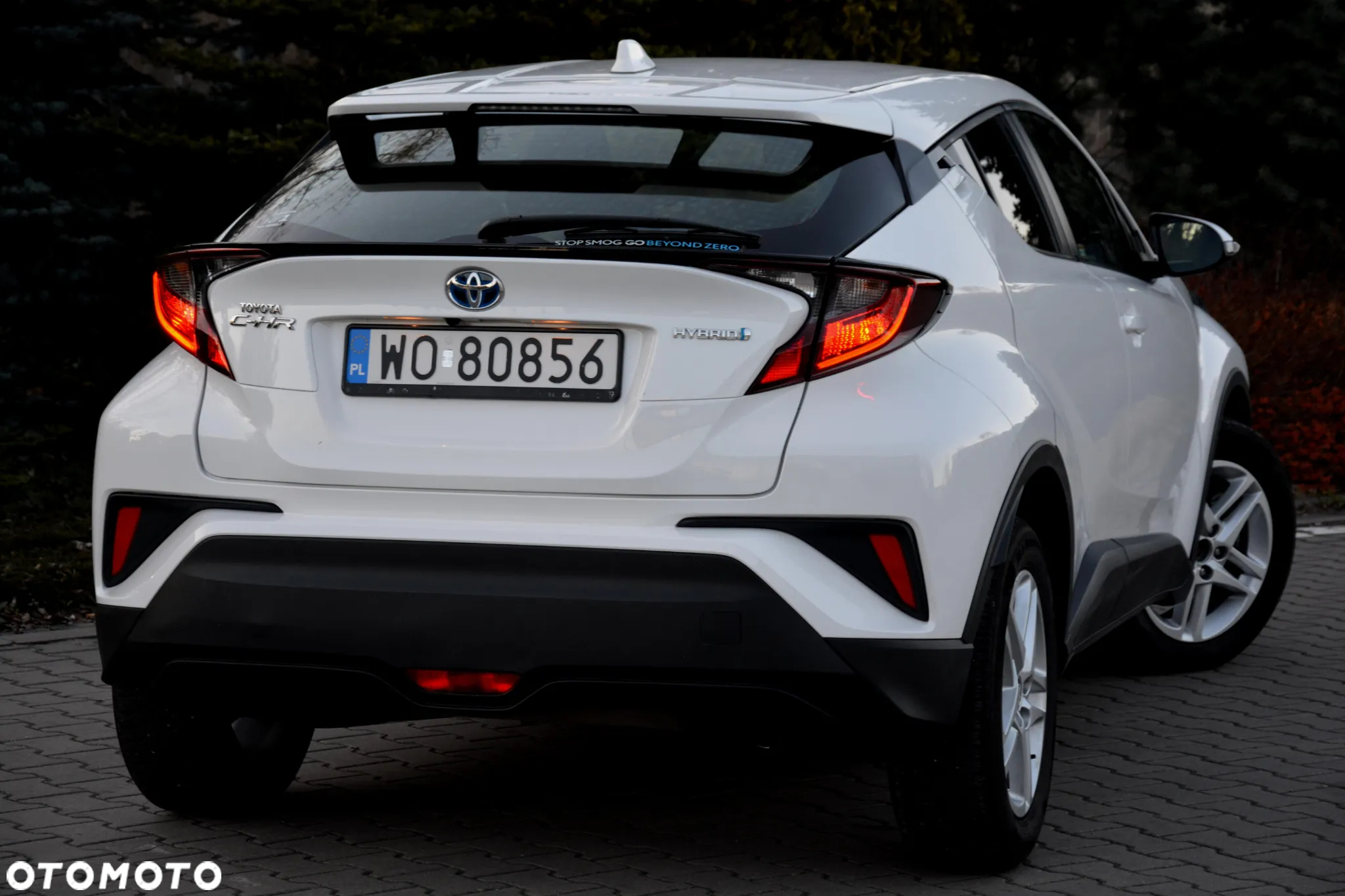 Toyota C-HR 1.8 Hybrid Comfort - 16