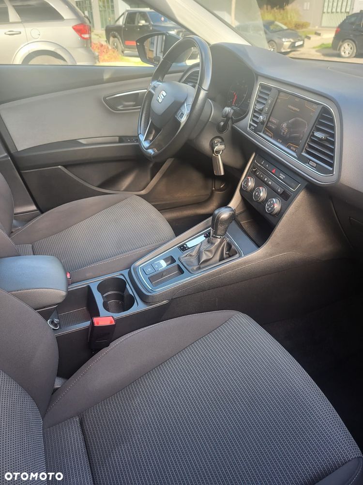 Seat Leon 1.6 TDI DSG Xcellence - 33