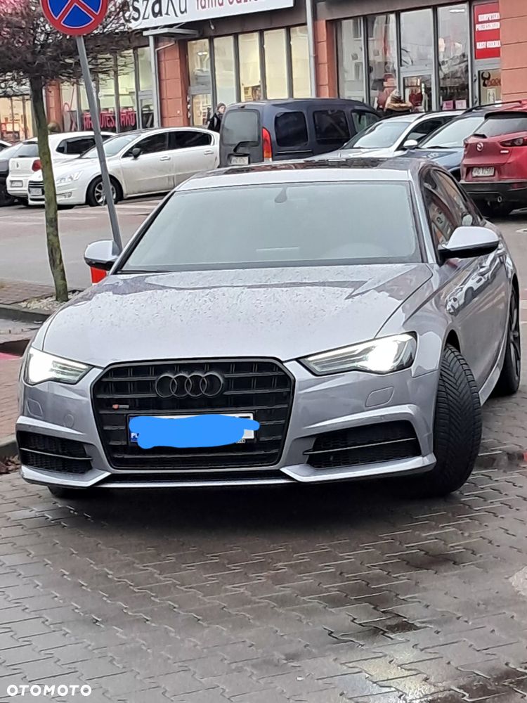 Audi A6 Limousine - 3