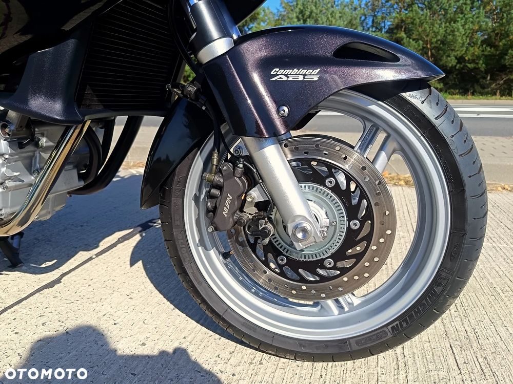 Honda NTV - 11