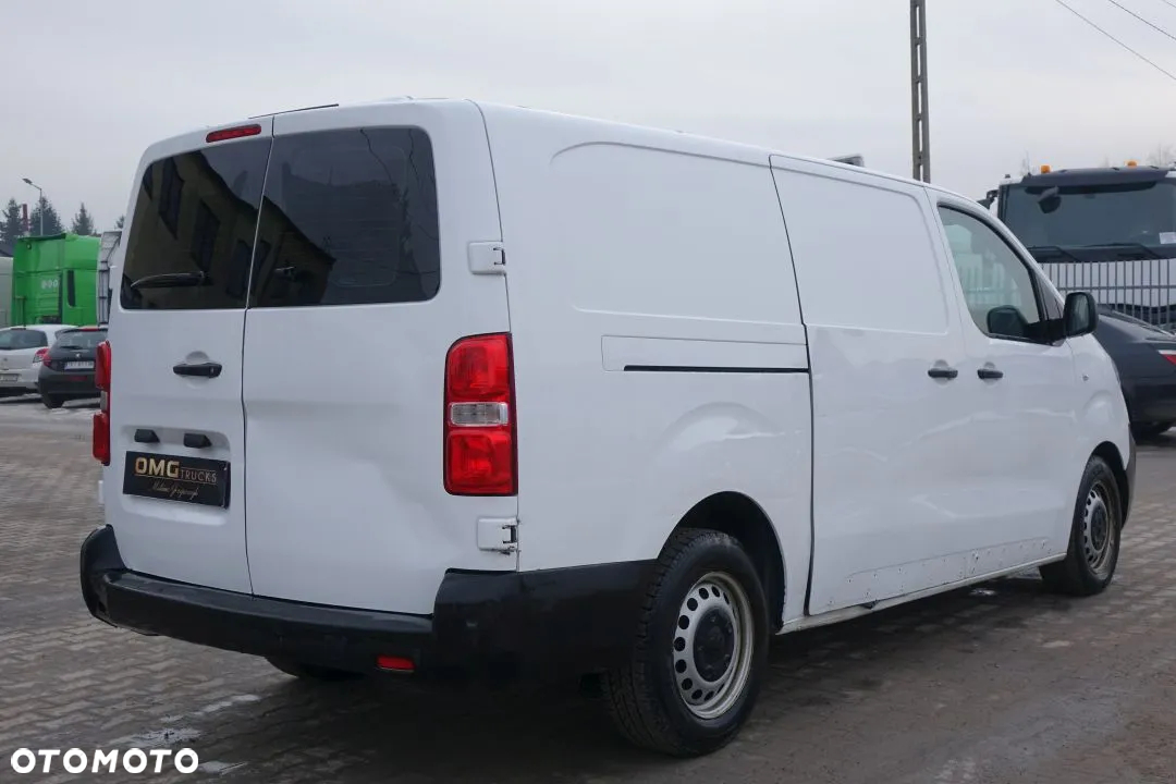 Peugeot EXPERT / FURGON / LONG / BlueHDi  / VAT 23% - 5