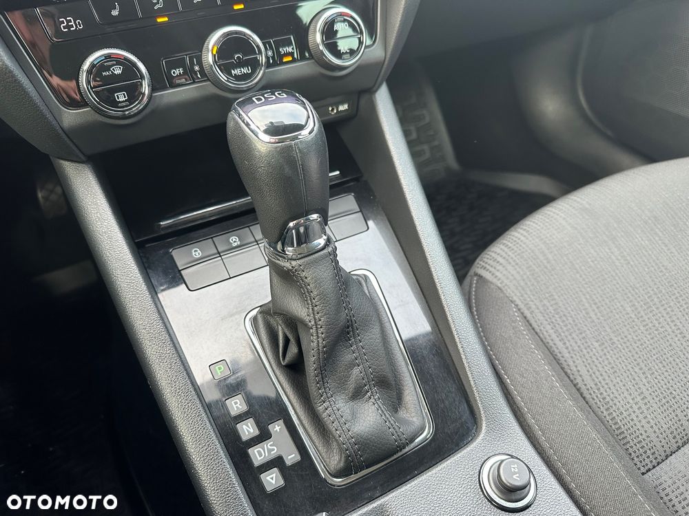 Skoda Octavia 2.0 TDI DSG Drive - 20