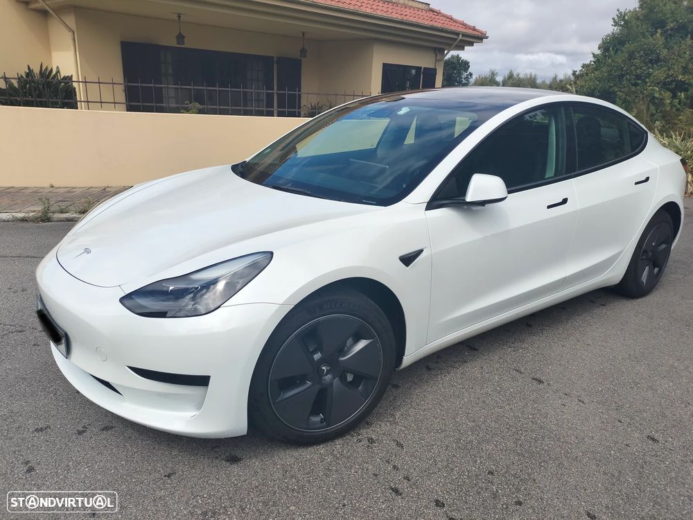 Tesla Model 3 Tração Traseira - 1