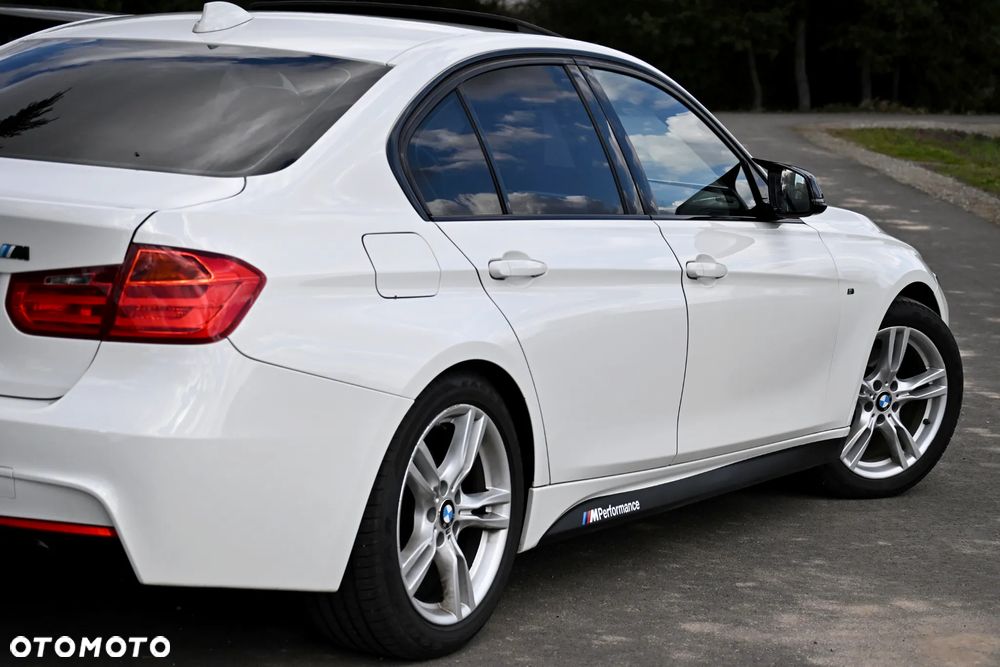 BMW Seria 3 - 5