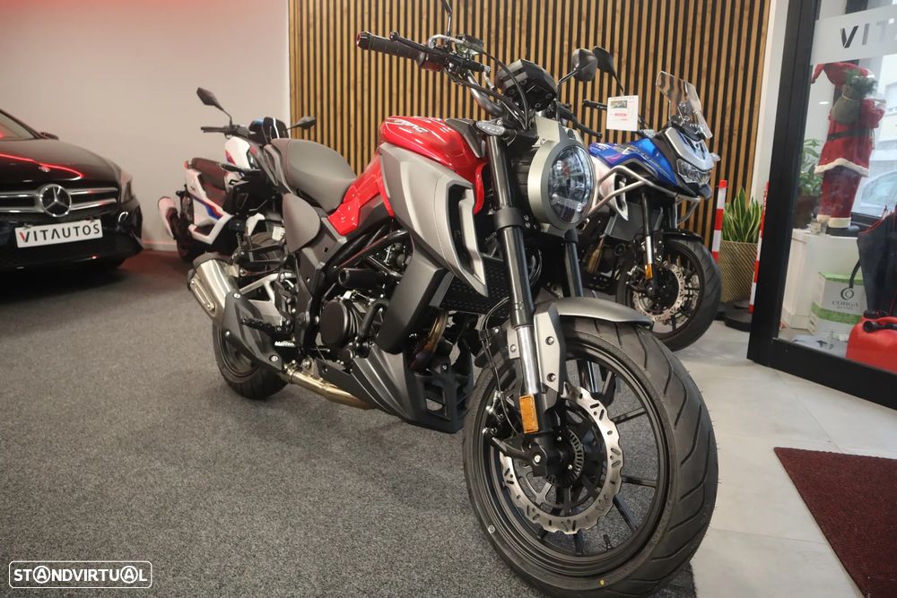 Atac Kripton KRIPN 125 - 4