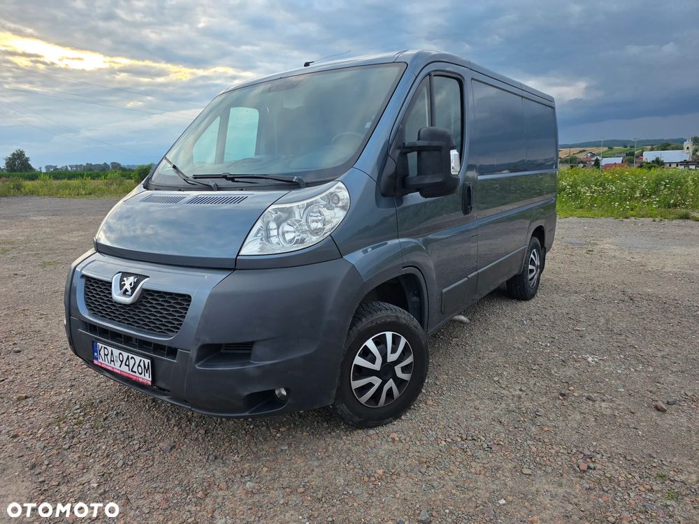 Peugeot BOXER - 1