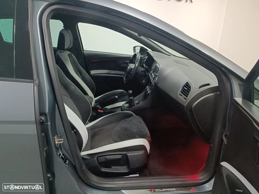 SEAT Leon 2.0 TSI S&S Cupra 265 - 15